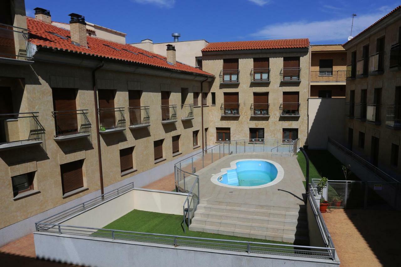 Apartamento Turisticos Puente Romano P3 1-A Salamanca Exterior photo